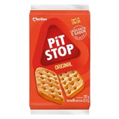 Biscoito Pit Stop Original 137g 1 UN Marilan