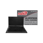 Almofada para Carimbo n°3 sem Tinta 1 UN Radex