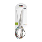 Tesoura Multiuso 23,5cm Inox 1 UN Leonora