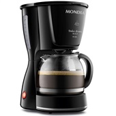 Cafeteira Elétrica Dolce Arome 127V C-30-18X-FB 1 UN Mondial