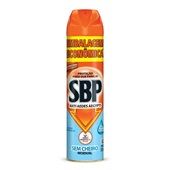 Inseticida Aerossol Anti Aedes Aegypti 360ml 1 UN SBP