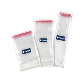Saco Adesivo Incolor 10x10+aba PT 50 UN Packpel
