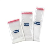 Saco Adesivo Incolor 25x35+aba PT 50 UN Packpel