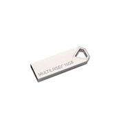 Pendrive Diamond Metalico 16gb 1 UN Multilaser