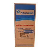 Copo Plástico 80ml Branco CX 2500 UN Altacoppo