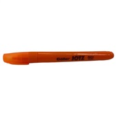 Pincel Marca Texto Jotz Laranja 1 UN Goller