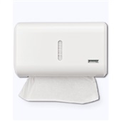 Dispenser Papel Toalha Compacto Urban Branco 1 UN Premisse