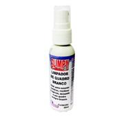 Limpador para Quadro Branco Spray 60ml 1 UN Slimpy