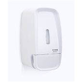 Dispenser Sabonete Liquido Branco 600ml 1 UN Premisse