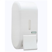 Dispenser Sabonete Liquido Urban Branco 400ml 1 UN Premisse