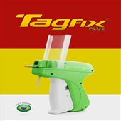 Aplicador Tag Fix Plus 1 UN Etiquetas Brasil