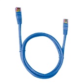 Cabo de Rede Cat5e 05m Cat5e05bl Patch Cord Plus Cable