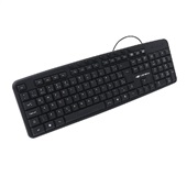 Teclado Usb Mult Kb-m40bk Preto C3plus