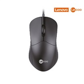 Mouse Usb M1102 Preto Lecoo