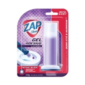 Gel Sanitario Lavanda Refil 38g 1 UN Zap Clean