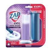 Gel Sanitario Lavanda Aparelho 38g 1 UN Zap Clean