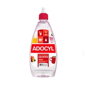 Adoçante Sacarina 100ml 1 UN Adocyl