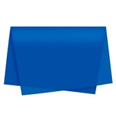 Papel Seda Azul 18g 48x60cm 100 FL VMP