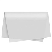 Papel Seda Branco 18g 48x60cm 100 FL VMP