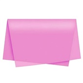 Papel Seda Rosa 18g 48x60cm 100 FL VMP