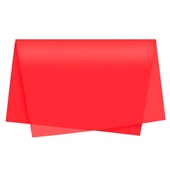 Papel Seda Vermelho 18g 48x60cm 100 FL VMP