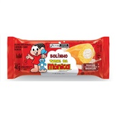 Bolinho Turma da Mônica Baunilha 40g 1 UN Casa Suíça