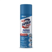 Saponáceo Espuma 300ml Classico 1 UN Sapolio Radium