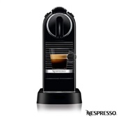Cafeteira Elétrica Citiz 127V Preto 1 UN Nespresso