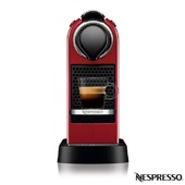 Cafeteira Elétrica CitiZ C113 110V Vermelha 1 UN Nespresso