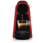 Cafeteira para Café Espresso Essenza Mini Vermelho 110V 1 UN Nespresso