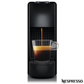 Cafeteira Elétrica Essenza Mini C30 110V Preta 1 UN Nespresso