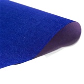 Papel Camurça Azul Escuro 40x60cm 25 UN VMP