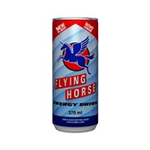 Energético 270ml 1 UN Flying Horse