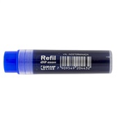 Refil para Pincel Marcador Quadro Branco 5,5ml QB-550 Azul 1 UN Gramp Line