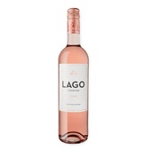 Vinho Rosé DOC 2022 Vinho Verde 750ml 1 UN Lago