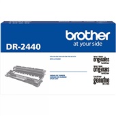 Cartucho de Cilindro Brother DR2440 MFCL2750DW Preto 1 UN