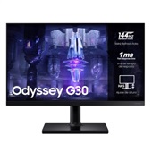 Monitor Gamer Odyssey G30 24” 1 UN Samsung