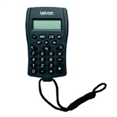 Calculadora de Bolso 8 Dígitos com Cordão 99333 1 UN Jocar