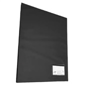 Pasta Catálogo A3 com 50 Envelopes Médios 0,15 330x430mm Preto 1 UN AC