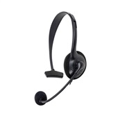 Headset Control HS212 Preto 1 UN OEX