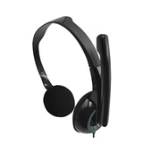 Headset Call Meet HS103 Preto 1 UN OEX