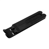 Suporte para Notebook Fit Preto 1 UN OEX