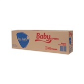 Bobina Lençol para Maca Hospitalar 70cm x 50m CX 6 RL Baby