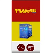 Pino Trava Anel 125mm com 5000 UN Etiquetas Brasil