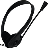 Headset High Tone HS302NL Preto 1 UN NewLink