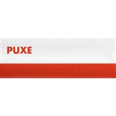 Adesivo Puxe 25x10cm 1 UN Precificar