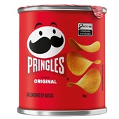 Batata Original 35g 1 UN Pringles