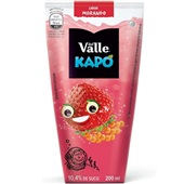 Suco de Morango 200ml 1 UN Kapo