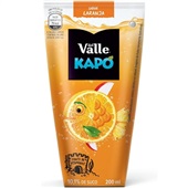 Suco de Laranja 200ml 1 UN Kapo