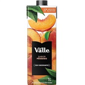 Suco Néctar de Pêssego Light 1L 1 UN Del Valle